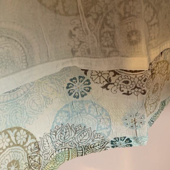 3/25$ Point zero skirt - Picture 6 of 7